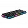 Corsair | Gaming Keyboard | K70 PRO MINI | Gaming keyboard | RGB LED light | NA | Black | Wireless | Bluetooth | MX Red Switch | - 3